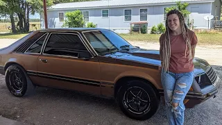 Mr and Mrs Dale get His and Hers Nitrous Foxbody Mustangs !!