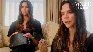 Inside Victoria Beckham’s Bag | Vogue France