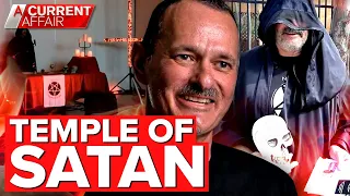 These Aussies want Satanism taught in schools | A Current Affair