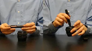 LENSPEN Overview | All-in-one Camera Lens Cleaner