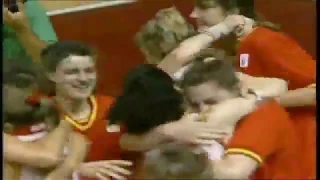 El histórico oro del Eurobasket 1993 en Perugia