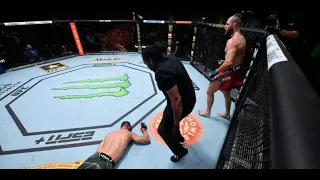 BEST UFC KNOCKOUTS OF 2021