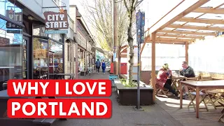 Why These Streets Are So Good (feat. Portland)