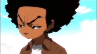 The Boondocks Potential Soundtrack - Windy Day