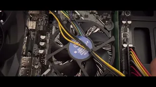 How to fix 8 Pin Cpu(Motherboard) connector but only 4 pin powersupply (NO CONVERTER REQUIRED!)