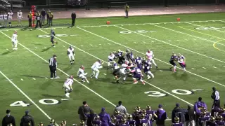 FB 2014 10 31 vs Mountlake Terrace