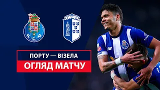 Porto — Vizela | Highlights | Matchday 26 | Football | Championship of Portugal