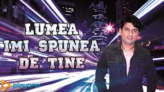 FLORIN PESTE - Lumea imi spunea de tine HIT MANELE