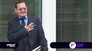 Johnny Depp wins defamation case against ex Amber Heard