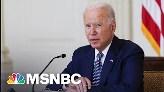 Senate Republicans Are Already United Against Biden's Budget Bill