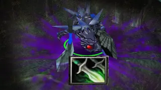 DOTA SLARK STRONGEST HERO IN GAME!! (OVERPOWERED)