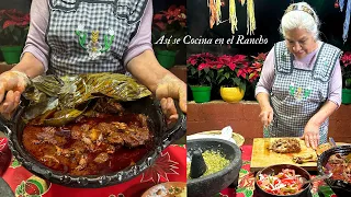 Vámos a Cenar Barbacoa de Puerco La Más Fácil y Rápida