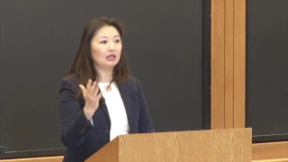 Diversity and Social Justice Lecture Series: Jeannie Suk Gersen, "Hiding in Plain Sight"