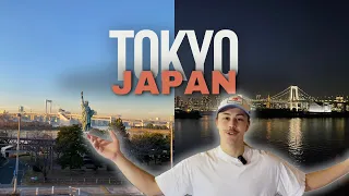 So machst DU das BESTE in 4 Tagen Tokio!! 🇯🇵