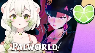 Oooo She's Pretty~! ~ Laimu plays Palworld | Part 2