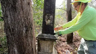 SUCESSFUL DOCTOR'S WIFE'S GRAVE FOUND IN THE WOODS AND HIS ABANDONED HOME | DR WILLIFORD