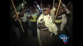 eNCA | Freed Miners Return to Marikana