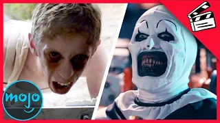 ¡Top 20 MEJORES Películas de Terror de la Última Década!