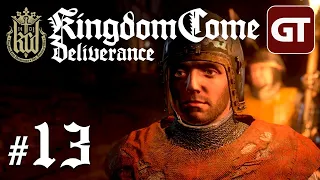 Wachmann? Eher Müdemann. - Let's Play Kingdom Come: Deliverance Gameplay Deutsch #13