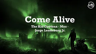 The Kid Dayton Mez Jorge Lendeborg, Jr. - Come alive - Lyrics - NightTeeth Soundtrack