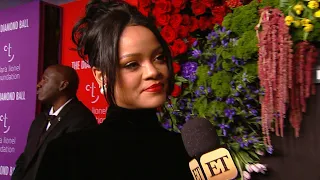 Rihanna Responds to Poison Ivy Casting Rumors -- Watch! (Exclusive)