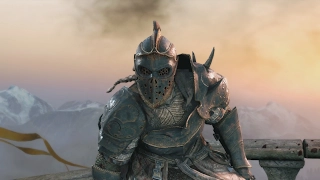 For Honor Ending and Final Boss (Apollyon Boss Fight)