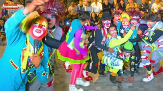 🤡‼️EL ÚLTIMO SHOW DE LOS PAYASOS‼️🤡 l Payaso Pikolin, Kiwi, y Stiff