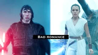 kylo & rey | bad romance