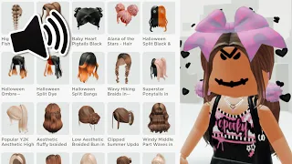 BESTIE makes a ROBLOX avatar 😱 *VOICE* 😳💅