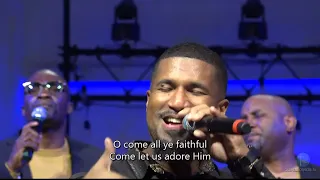 O Come Let Us Adore Him (LIVE)