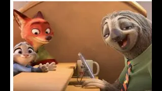 فيلم Zootopia ارنبه حلمها تكون ظابط شرطه فتتحدى كل المتنمرين عليها فيلم عائلى جميل