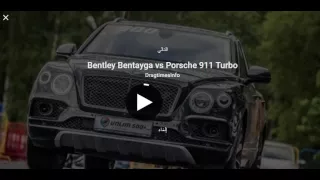 850 HP BMW X6M vs 900 HP Mercedes ML63 AMG