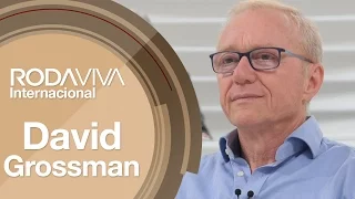 Roda Viva Internacional | David Grossman | 17/11/2016