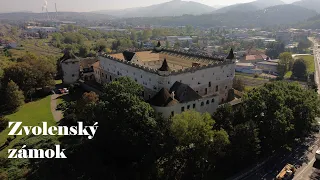 Zvolenský zámok (Zvolen Castle)