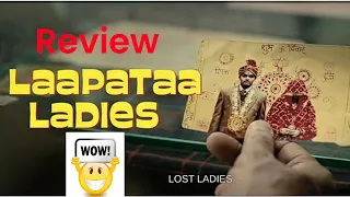 New Bollywood Movie Trailer| Laapata Ladies | Aamir Khan |