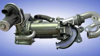 BorgWarner EGR Systems for Passenger Vehicle Application