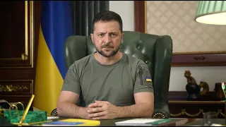 200 days of Ukrainian resistance. Address by the President, 11.09.2022