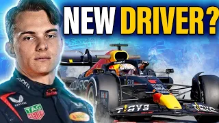 Shocking Twist In Red Bull Driver Line Up!