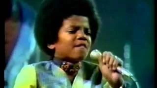 The Jackson 5 - I'll Be There and Feelin' Alright - Diana Ross TV Special (1971)