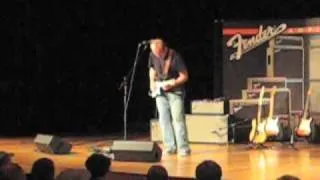 Sweetwater GearFest '09 Exclusive - Greg Koch Solo Performance (Fender VM Demo)