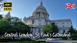 St paul's cathedral tour | history of st pauls london