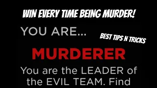 BEST Murderer Tips & Tricks in Flicker Roblox!