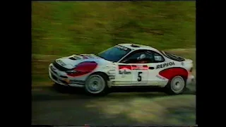 Mondiale rally 1992 parte 2 Tour de corse e rally Acropoli