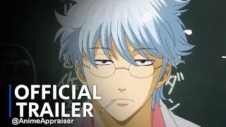 Gintama: 3-nen Z-gumi Ginpachi-sensei | Official Anime Trailer | English Sub | 【特報】『3年z組銀八先生』アニメ化決定