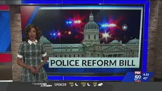 Police reform bill
