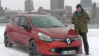 Renault Clio im Test