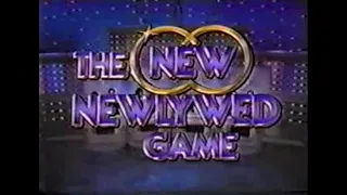 Newlywed Game  Kirchner 1988