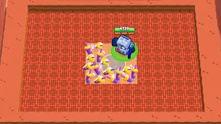 LUCKY or UNLUCKY! Brawl Stars Funny Moments & Glitches & Fails #487