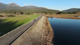 A bit of FPV exploring around Myrtleford and Lake Buffalo, in North East Victoria, Australia.