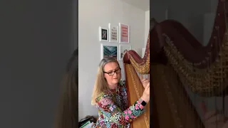 Moon River - Harp Cover, Henry Mancini